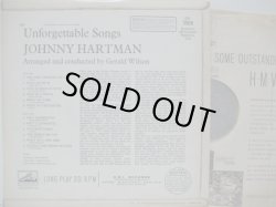 画像2: JOHNNY HARTMAN / Unforgettable Songs