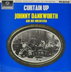 画像1: JOHNNY DANKWORTH / Curtain Up