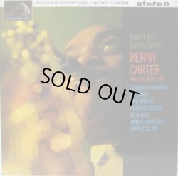 画像1: BENNY CARTER / Further Definitions