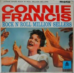 画像1: CONNIE FRANCIS / Rock 'n' Roll Million Sellers