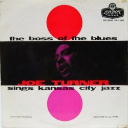 画像1: JOE TURNER / The Boss Of The Blues