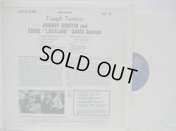 画像2: JOHNNY GRIFFIN & EDDIE “LOCKJAW” DAVIS / Tough Tenors