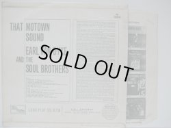 画像2: EARL VAN DYKE & THE SOUL BROTHERS / That Motown Sound