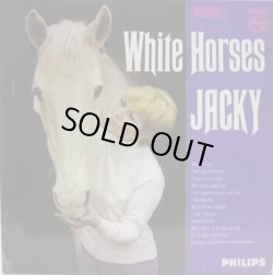 画像1: JACKY / White Horses