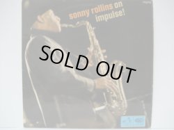 画像1: SONNY ROLLINS / Sonny Rollins On Impulse!