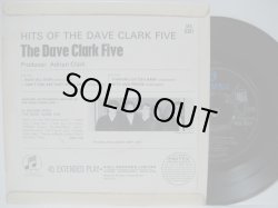 画像2: DAVE CLARK FIVE / Hits Of The Dave Clark Five ( EP )