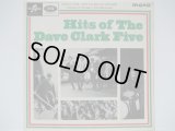 DAVE CLARK FIVE / Hits Of The Dave Clark Five ( EP )