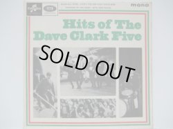 画像1: DAVE CLARK FIVE / Hits Of The Dave Clark Five ( EP )