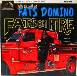 画像1: FATS DOMINO / Fats On Fire