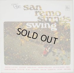 画像1: SAN REMO STRINGS / Swing