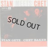 STAN GETZ ・ CHET BAKER / Stan Meets Chet