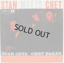 画像1: STAN GETZ ・ CHET BAKER / Stan Meets Chet