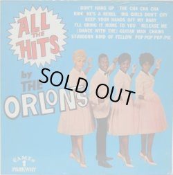画像1: ORLONS / All The Hits By The Orlons