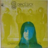 GREAT SOCIETY with GRACE SLICK / Conspicuous Only In Its Absence