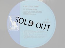 画像3: 5TH DIMENSION / Stoned Soul Picnic