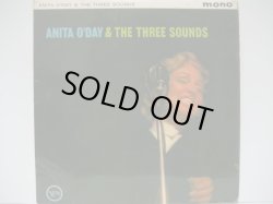 画像1: ANITA O'DAY & THE THREE SOUNDS / Anita O' Day & The Three Sounds