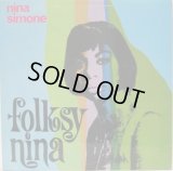 NINA SIMONE / Folksy Nina
