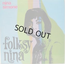 画像1: NINA SIMONE / Folksy Nina