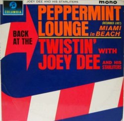 画像1: JOEY DEE & HIS STARLITERS / Back At The Peppermint Lounge