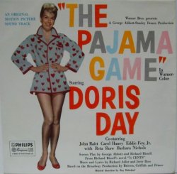画像1: O.S.T. (DORIS DAY) / The Pajama Game