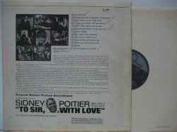 画像2: O.S.T. (LULU, MINDBENDERS) / To Sir, With Love 