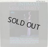 JUNE CHRISTY / The Intimate Miss Christy