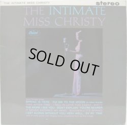 画像1: JUNE CHRISTY / The Intimate Miss Christy