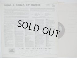 画像2: LAMBERT, HENDRICKS & ROSS / Sing A Song Of Basie