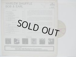 画像2: BOB & EARL / Harlem Shuffle