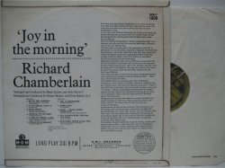 画像2: RICHARD CHAMBERLAIN / Joy In The Morning