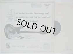 画像2: VENTURES / Where The Action Is