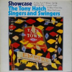 画像1: TONY HATCH SINGERS & SWINGERS / Showcase