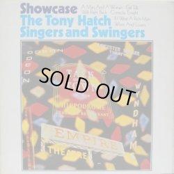 画像1: TONY HATCH SINGERS & SWINGERS / Showcase