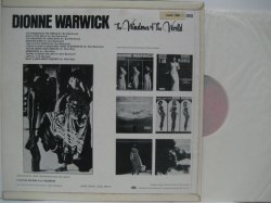 画像2: DIONNE WARWICK / The Windows Of The World