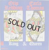 OTIS REDDING & CARLA THOMAS / King & Queen