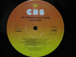 画像3: JANIS IAN / Between The Lines