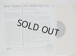画像2: GENE AMMONS - SONNY STITT / Boss Tenors
