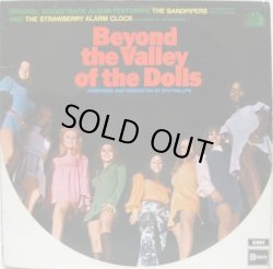 画像1: O.S.T. (STU PHILLIPS) / Beyond The Valley Of The Dolls