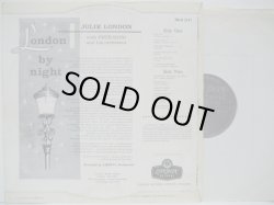 画像2: JULIE LONDON / London By Night