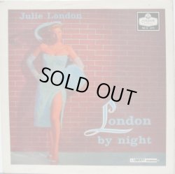 画像1: JULIE LONDON / London By Night