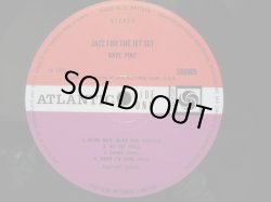 画像3: DAVE PIKE / Jazz For The Jet Set