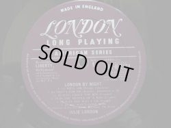 画像3: JULIE LONDON / London By Night
