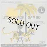 RAY ELLINGTON / Little Black Sambo ( EP )