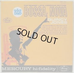 画像1: QUINCY JONES / Big Band Bossa Nova