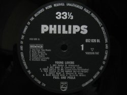 画像3: PAUL & PAULA / Young Lovers