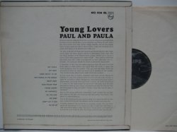 画像2: PAUL & PAULA / Young Lovers