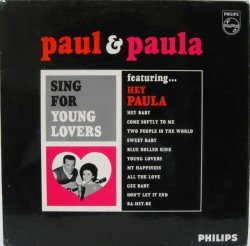 画像1: PAUL & PAULA / Young Lovers