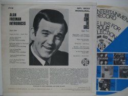 画像2: V.A. (ALAN FREEMAN Introduces) / Here Come The Girls