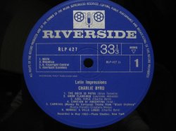 画像3: CHARLIE BYRD / Latin Impressions