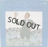 JERRY BUTLER / Ice On Ice